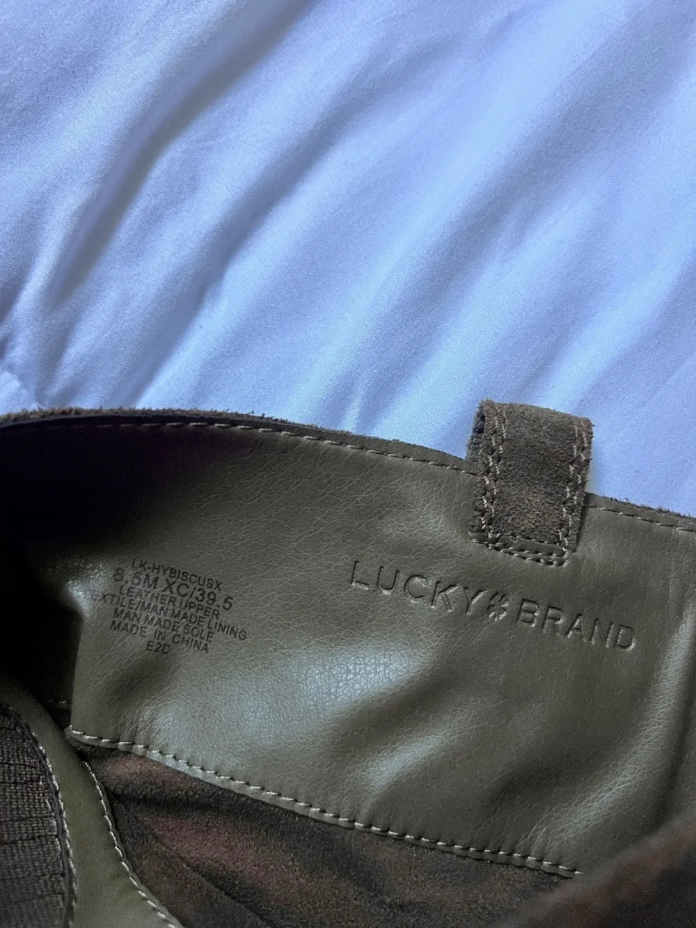 Hybiscus Riding Boot - Picture 5 of 5